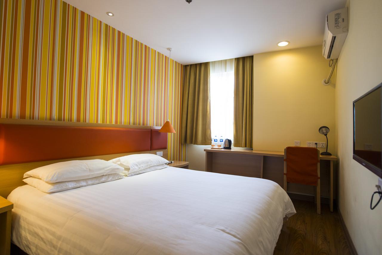 Home Inn Beijing Jinsong Exterior foto