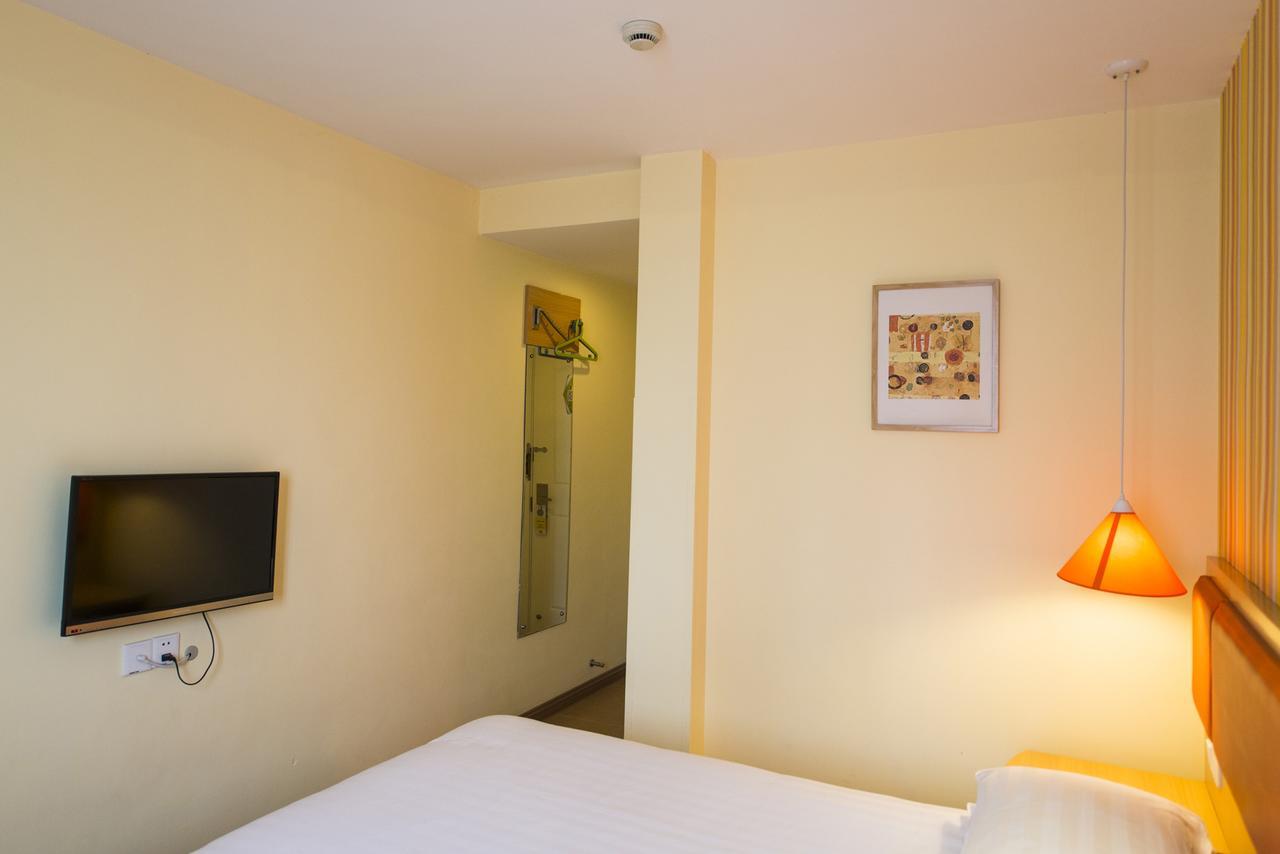 Home Inn Beijing Jinsong Exterior foto