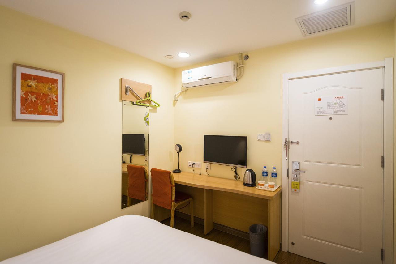 Home Inn Beijing Jinsong Exterior foto