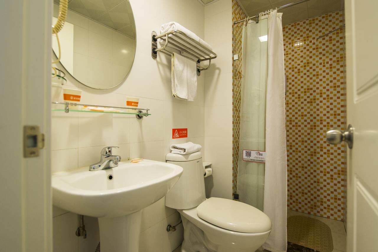 Home Inn Beijing Jinsong Exterior foto