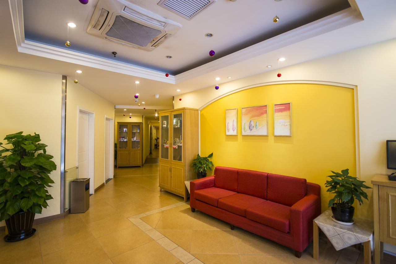 Home Inn Beijing Jinsong Exterior foto