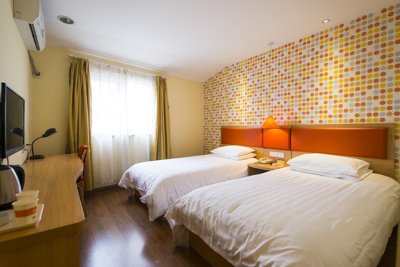 Home Inn Beijing Jinsong Exterior foto