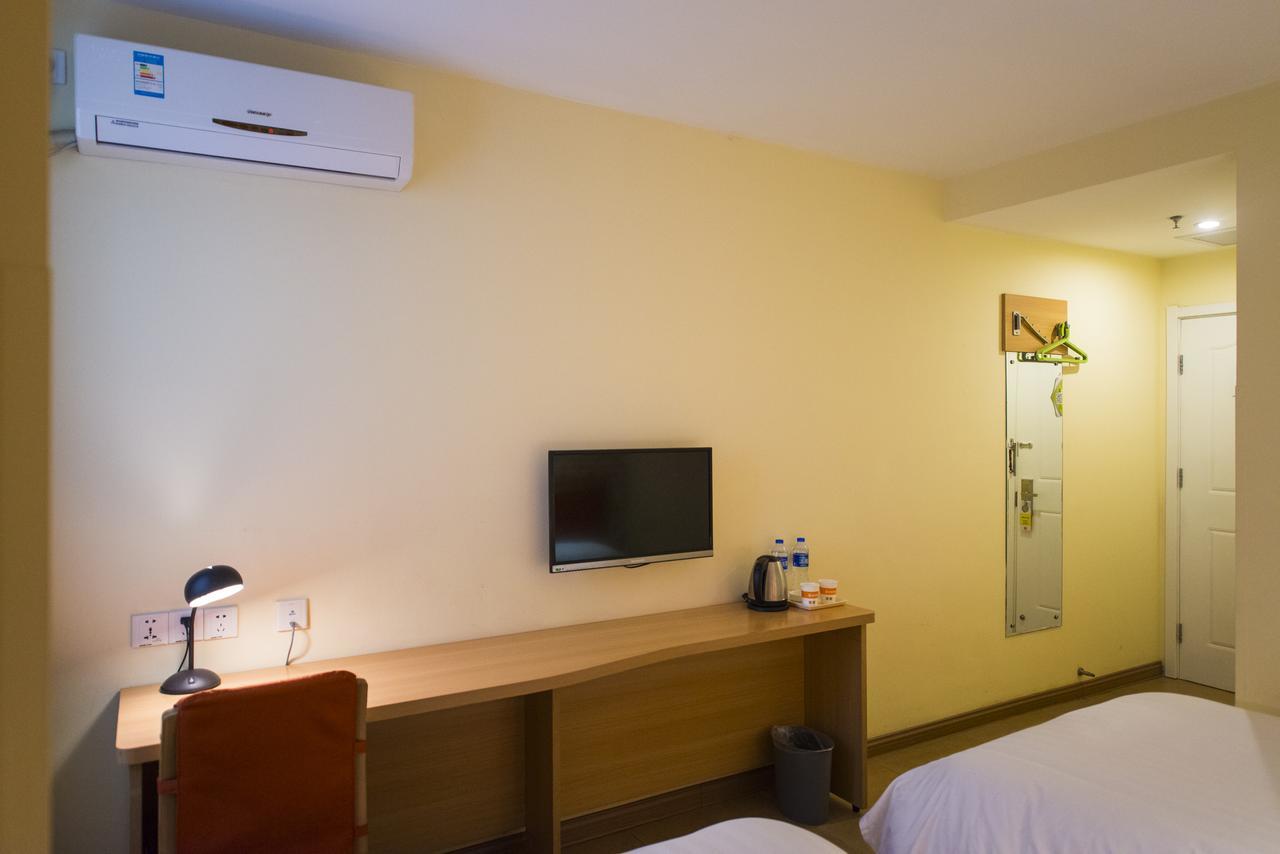 Home Inn Beijing Jinsong Exterior foto
