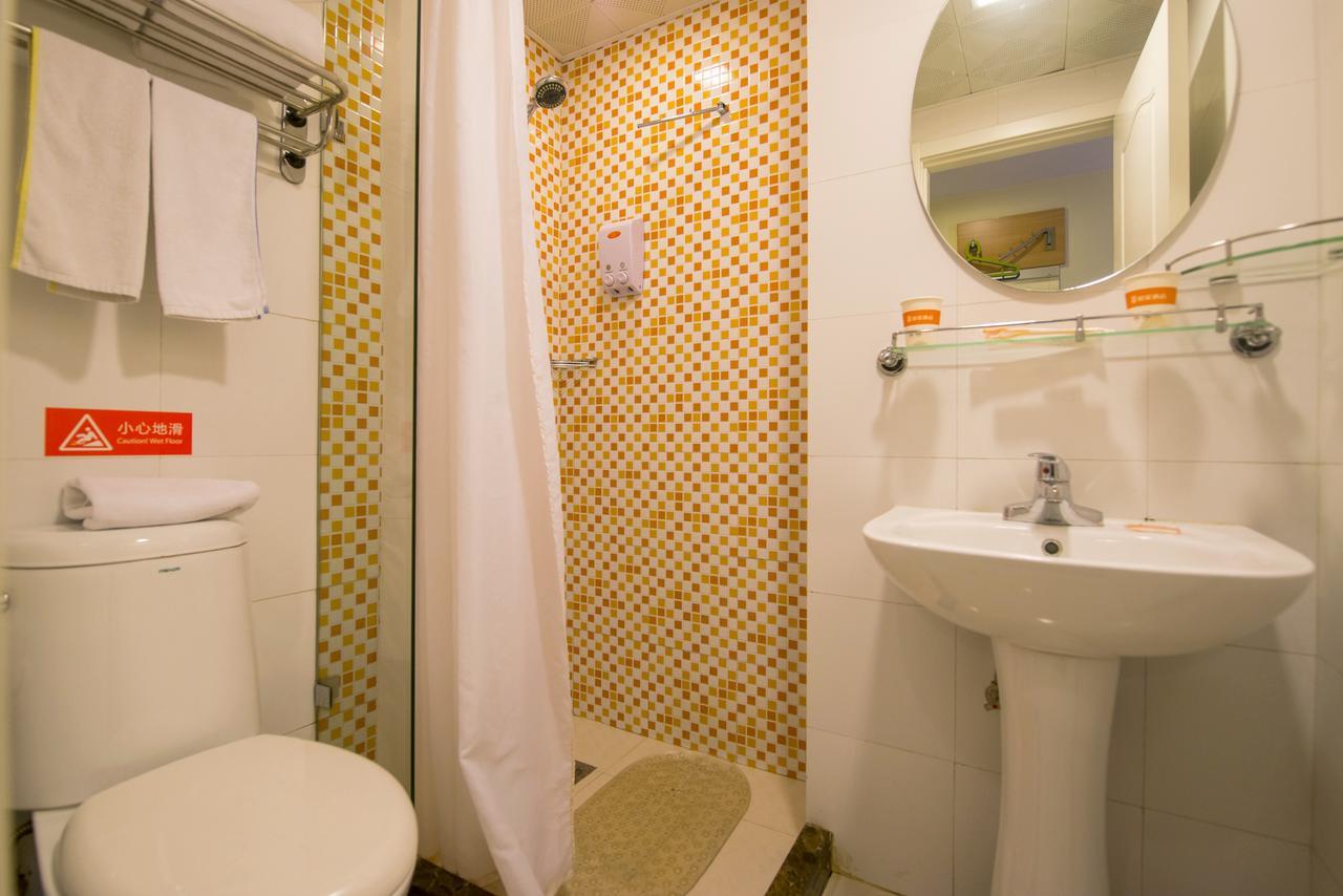 Home Inn Beijing Jinsong Exterior foto
