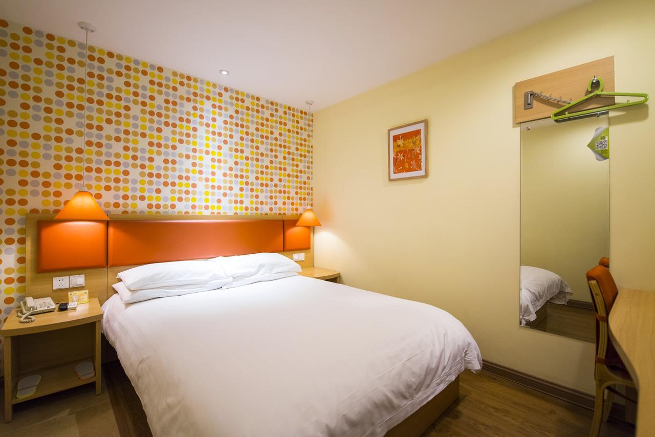 Home Inn Beijing Jinsong Exterior foto